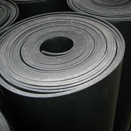 Fabric Inserted Rubber Sheet for Industry