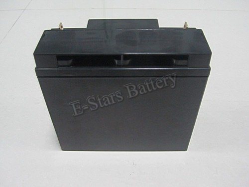 12V 17ah Sealed Lead Acid UPS Battery From China Manufacturer
