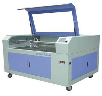Fabric Laser Cutting Machine (HTJ-1290)