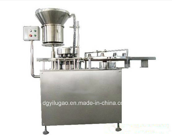 Fully Automatic Pressing Machine for Aluminum Cover