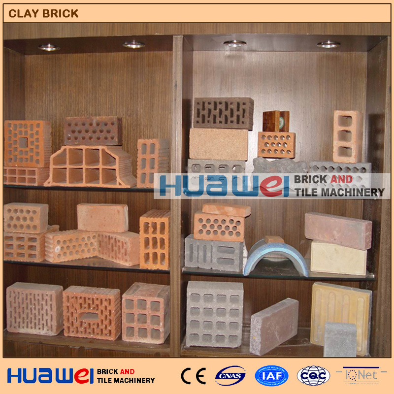 Automatic Clay Brick Machine (JKB50-3.0)