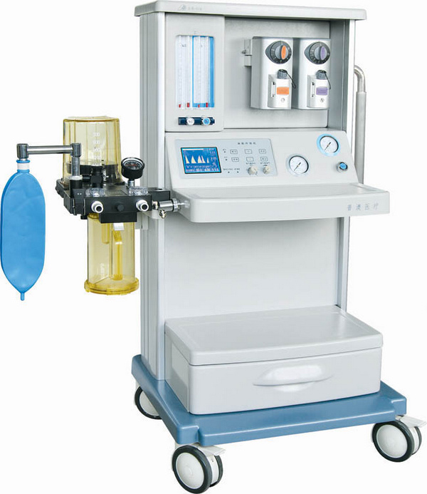 Medical Equipment Multifunctional Anesthesia Machine Jinling-01b