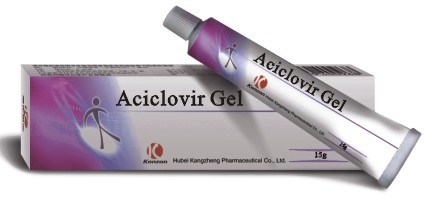 Aciclovir Gel