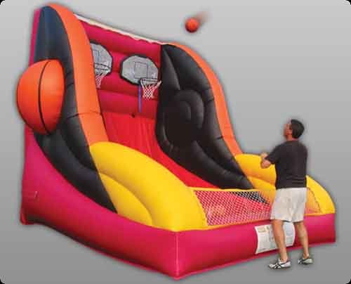 Inflatable Basketball Sports (LILYTOYS-SP-07JO)