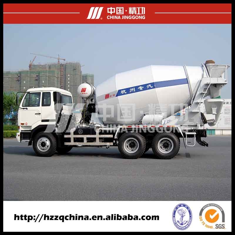 Special Mixer Concrete Truck for Concrete Mixing