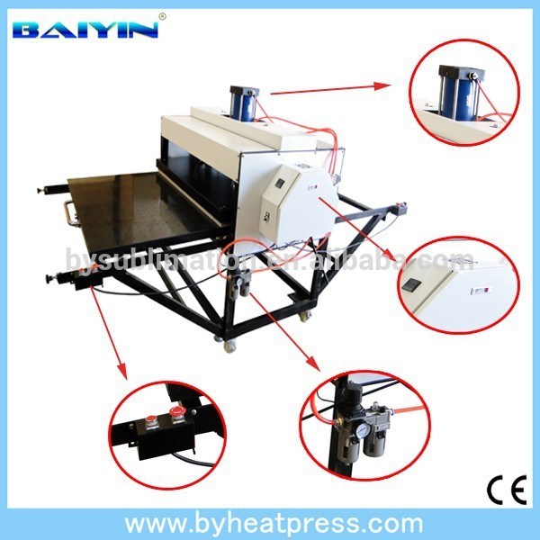 T Shirt Automatic Digital Heat Press Heat Press Machine