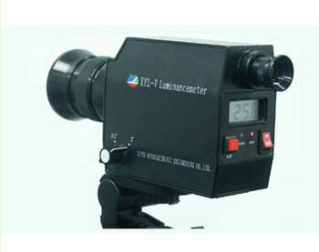 Digital Spot Luminance Meter (XYL-V)