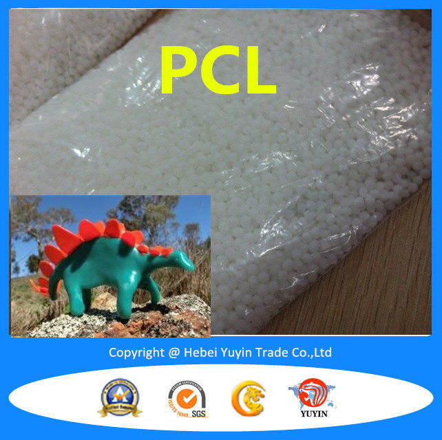 Virgin Pcl Granules Polycaprolactone Granules Pcl (for Toys)