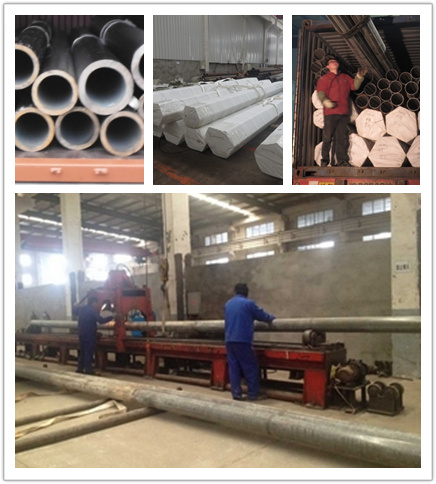 Steel Tube Pipe for Hydraulic Cylinder
