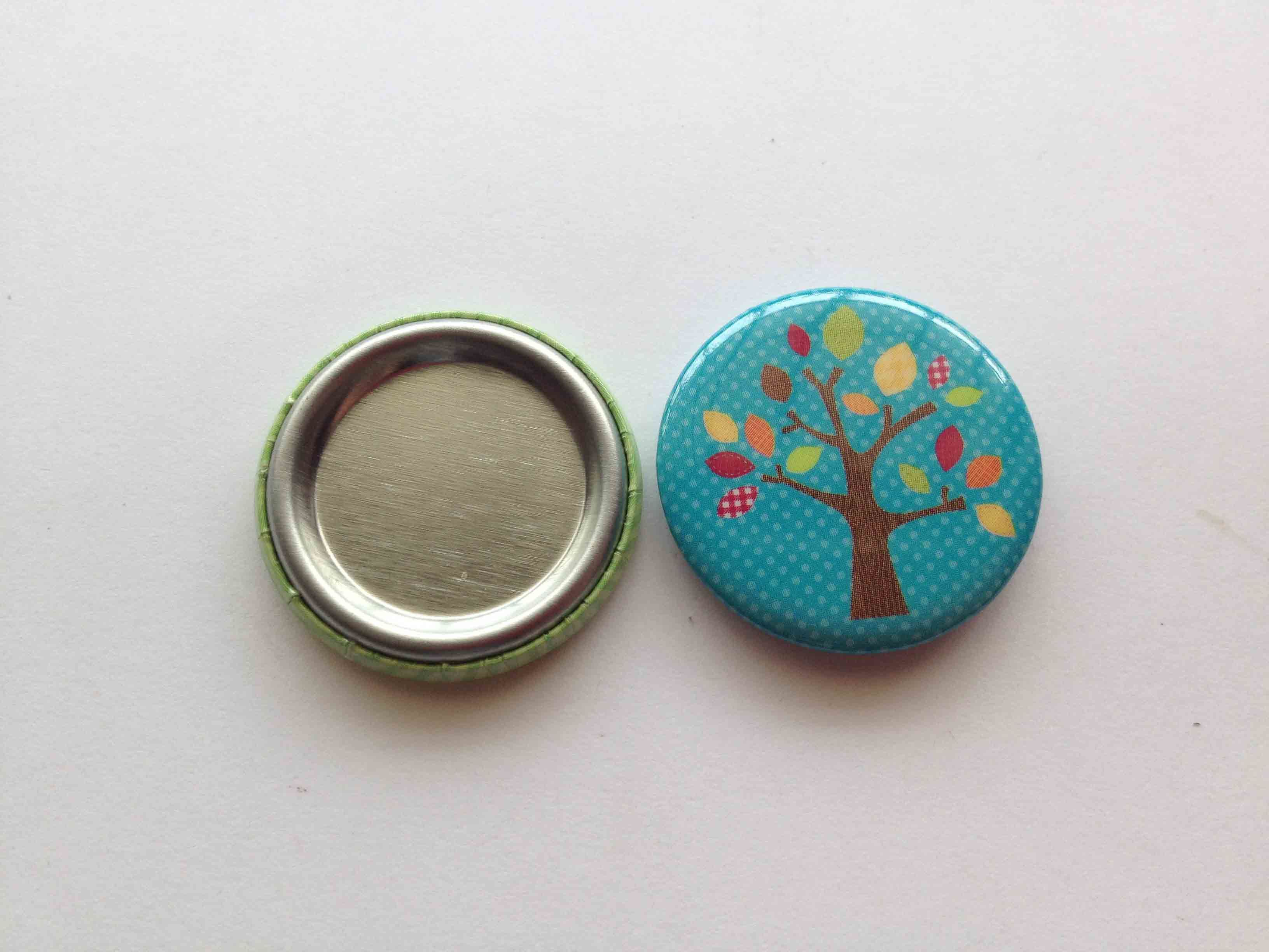 Green Tree Client Design Badge