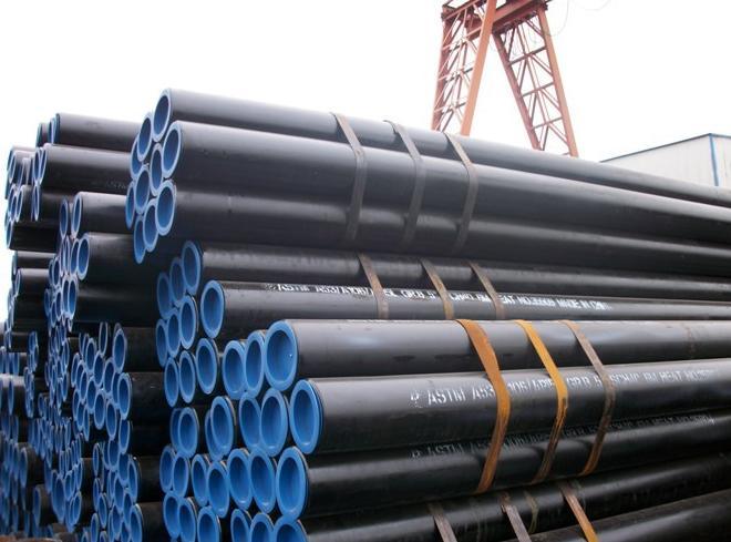 ASTM A106 A53 Carbon Seamless Steel Pipe/Tube
