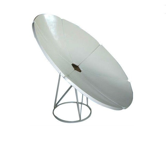 C Band Satellite Dish Antenna 180