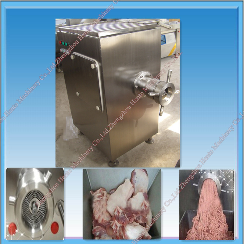 2015 Cheapest Frozen Meat Mincer Machine