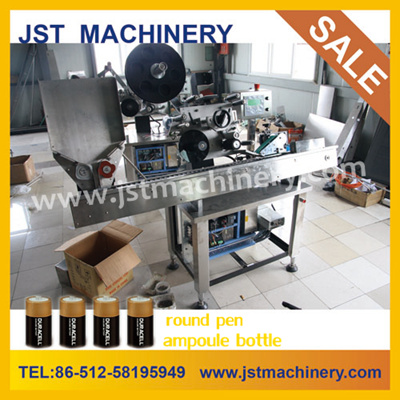 Automatic Ampoule Labeling Machinery for Glass Bottle