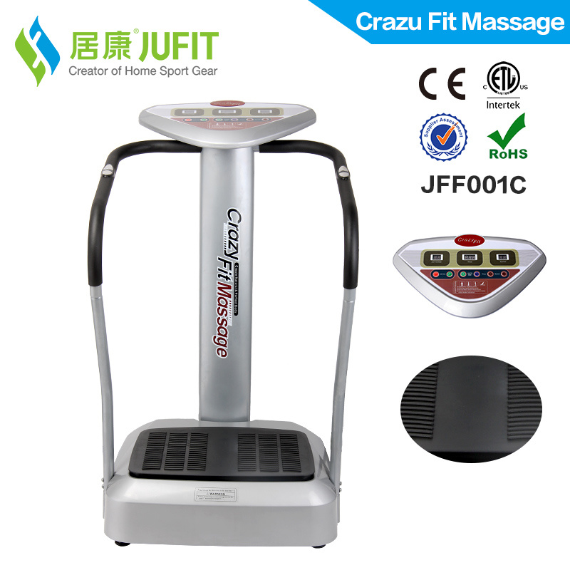 Coin-Operated Crazy Fit Massage (JFF001C1)
