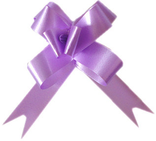 Solid Colour PP Butterfly Pull Bow for Gift Deco (PB-1206)