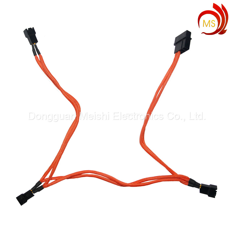 Ten Years' Experience Wire Harness & Electronic Cable Manufacture