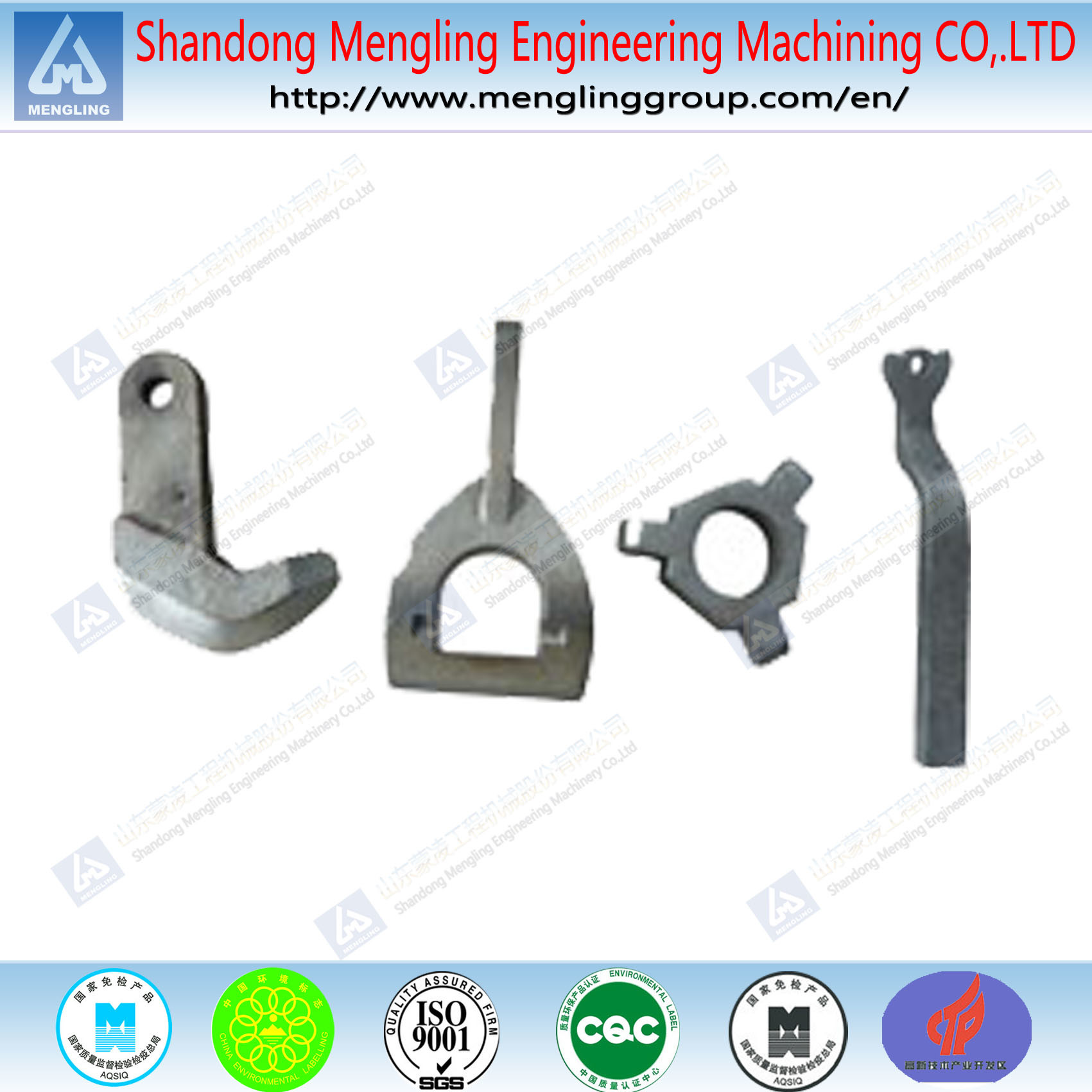 Casting Scaffolding Fastener for Construction