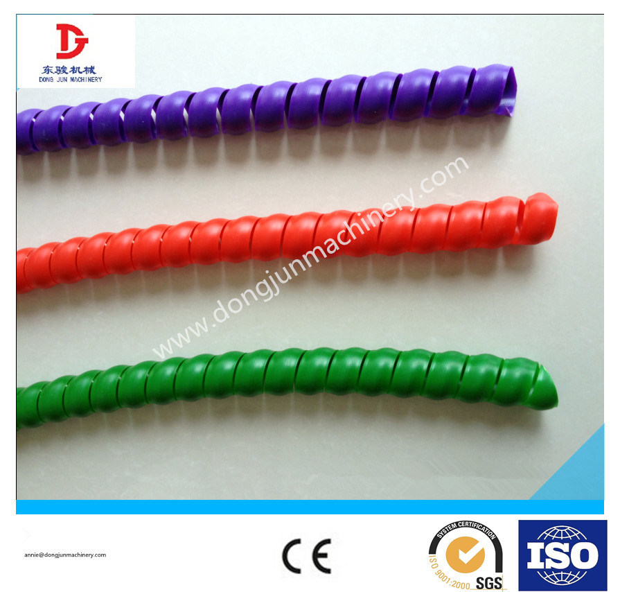 Colorful Plastic Hose Guard/Hose Protection for Hydraulic Hose