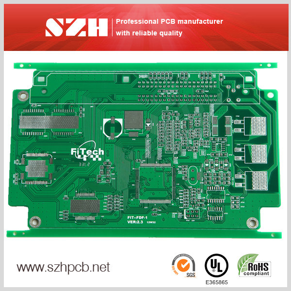 Cem-1 94V0 PCB Printed Circuit Board PCB Board for Electronics