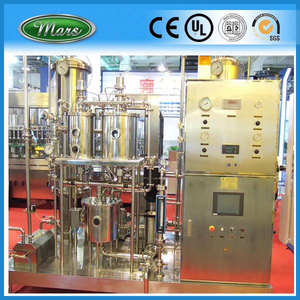 High CO2 Ratio Beverage Mixer (QHS-5000)
