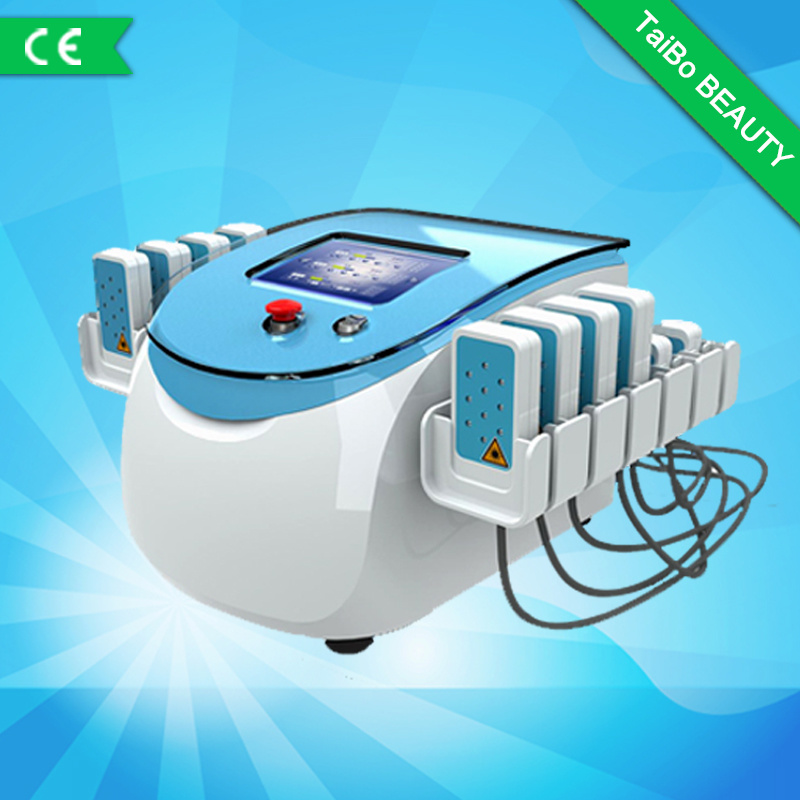 Lipo Laser Lose Weight Equipment (809nm laser, LED) with Medical CE