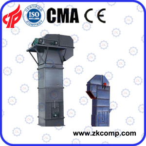 Bucket Elevator Have a Good Reputation From China Elevator Lift Manufacturer