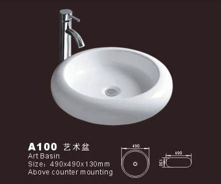 Round Sinks (A100)
