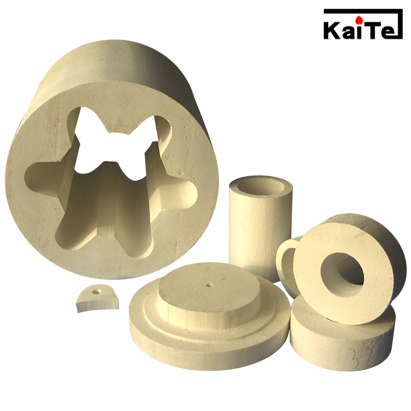 Ceramic Fiber Thermal Insulation Layer