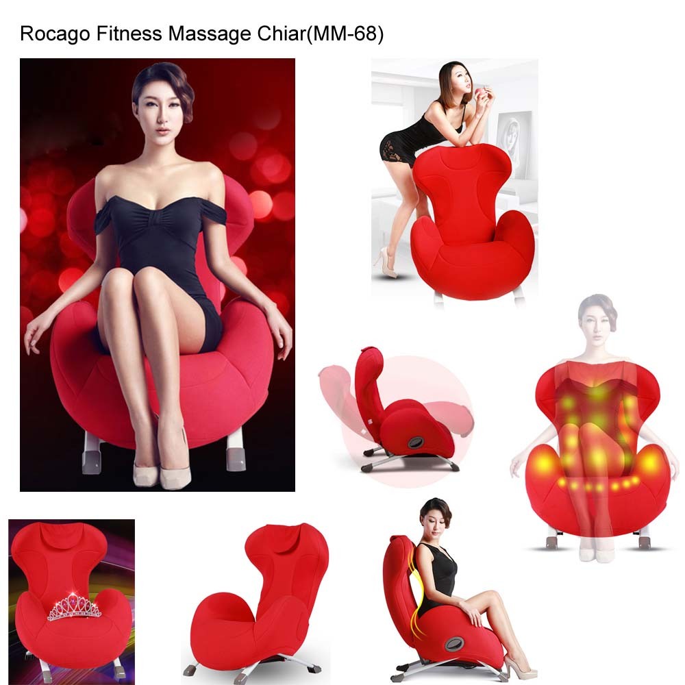 Rocago SPA Fitness Female Massage Chair