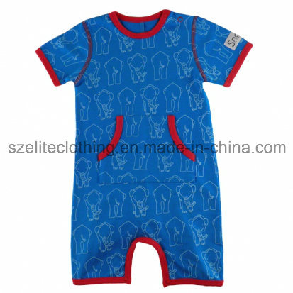 Custom Design Toddler Clothing Kids (ELTROJ-178)