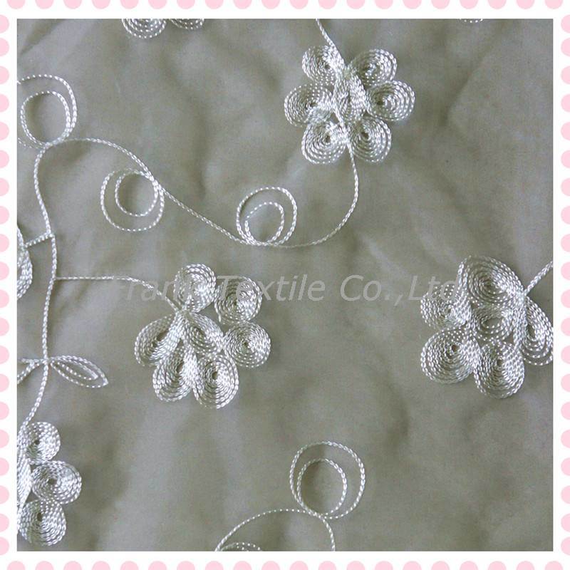 Chain Chenille Embroidery-Flk9008
