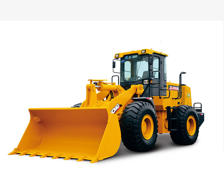 Construction Machinery XCMG Zl50gn 5 Ton Wheel Loader