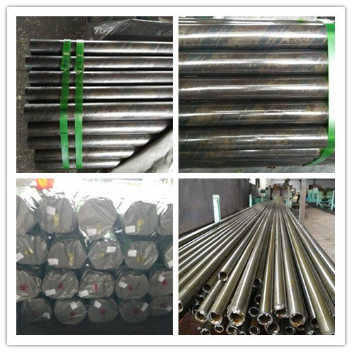 SAE 4130 H Alloy Seamless Steel Tube and Pipe for Transmission Parts