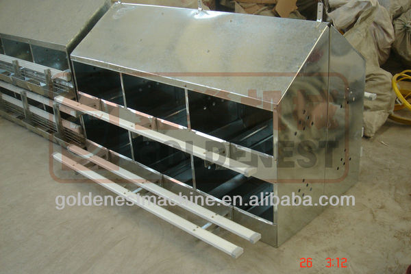Chicken and Poultry Manually Egg Collector