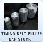Timing Pulley Stock Bar