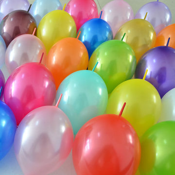 Link Balloons/Link O Loon Latex Balloon/Shaped Latex Balloons