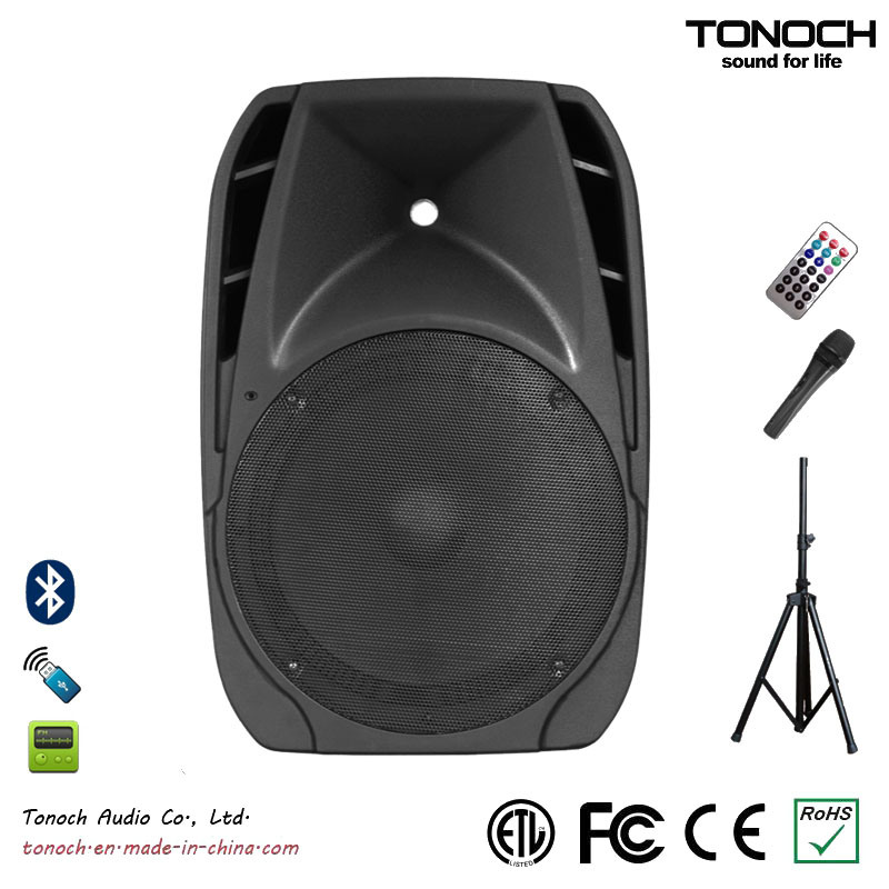 Hot Sale Active Speaker for Model PH15UB