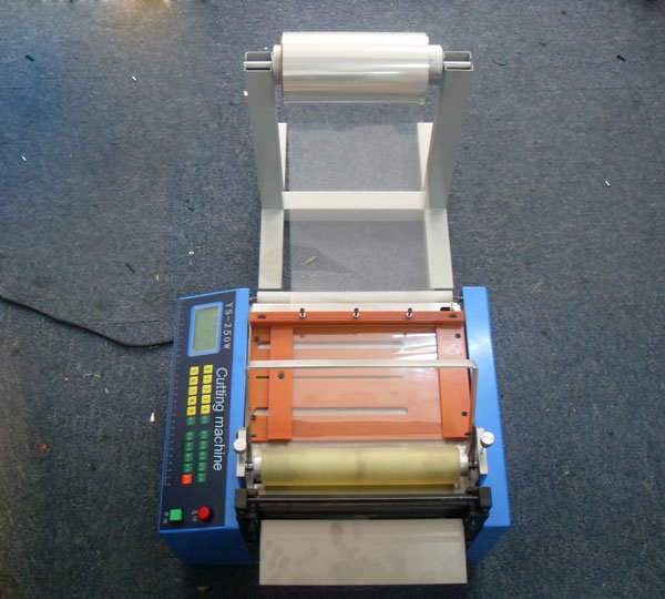 Plastic Film Cutting Machine