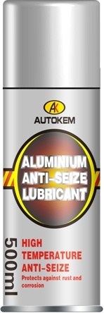 Aluminium Anti-Seize Lube