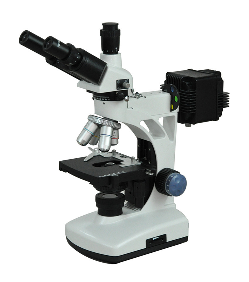 Upright Metallurgical Microscope with CE Approved Yj-2007