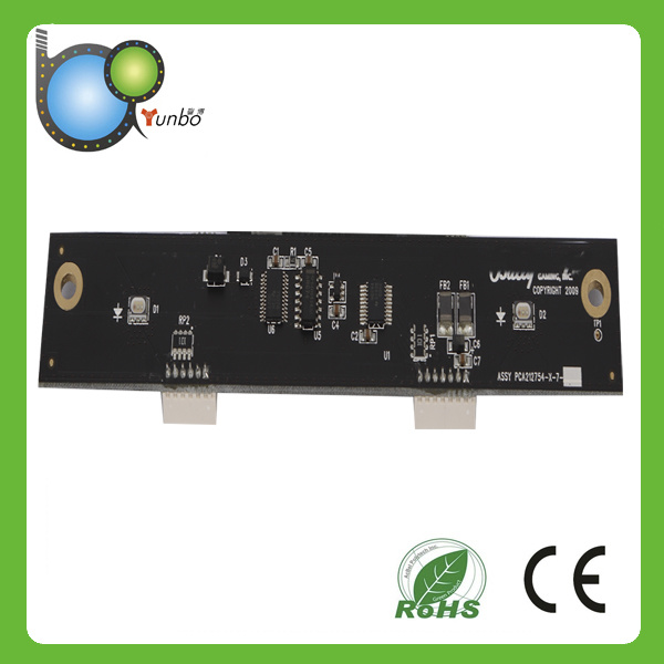 Rigid Black PCB Circuit Board