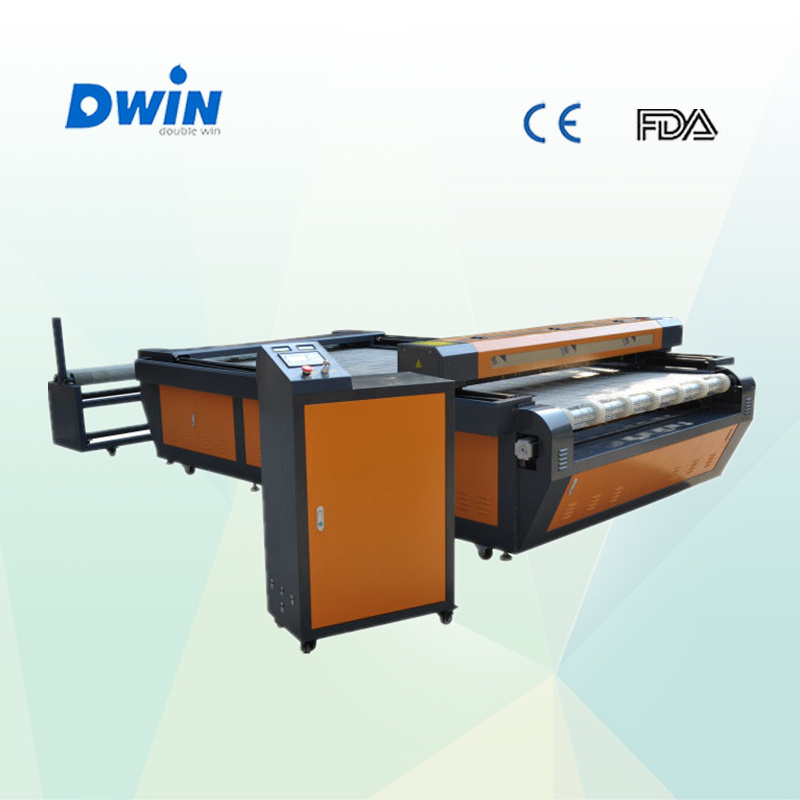 Laser Cutting Machinery with Auto Feeding System (DW1626)