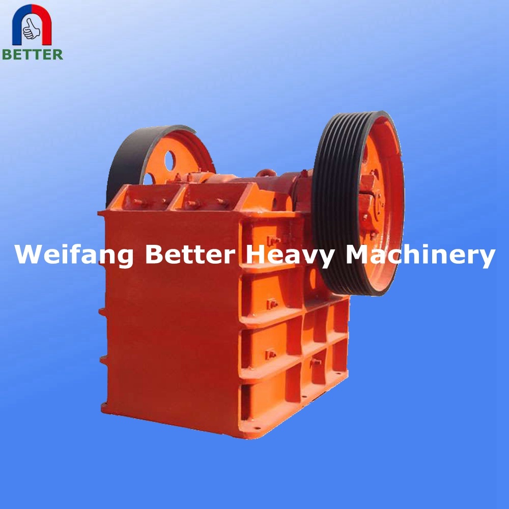 High Quality PE Series Jaw Crusher with High Quality