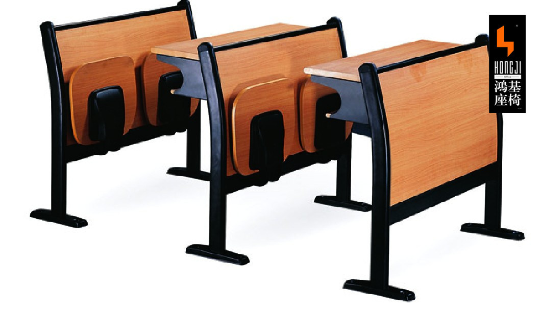 Student Desk and Chair / School Furniture/Student Desk and Chair/School Equipment/Double Chair (TC-003-1)