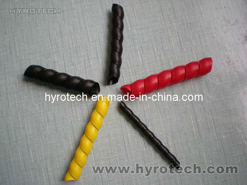 Chinese Plastic Hose Guard&Hydraulic Hose Guard&Hose Protection
