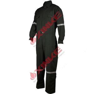 En13034 Waterproof Insulated Coveralls on-Tich Oil and Non-Porous