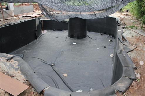 EPDM Tape /Flexible Waterproofing Roof Sheet/UV Membrane /EPDM Rubber Sheet/Roofing Materials
