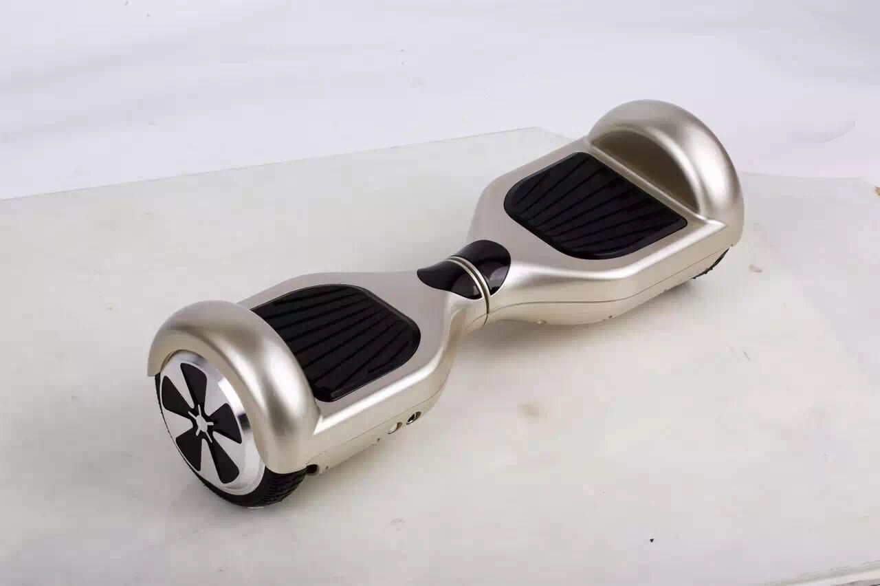 E Scooter with Different Outer Skin