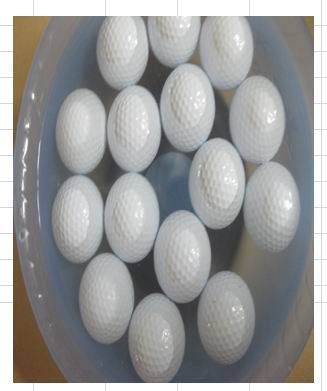 2 Piece Golf Floating Ball